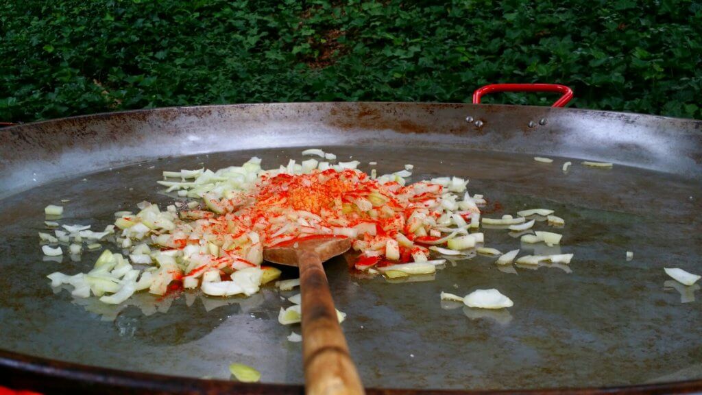 Paellas at your Place By Antonio Boston Paella Catering