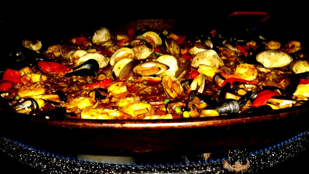 Paellas at your Place By Antonio Boston Paella Catering